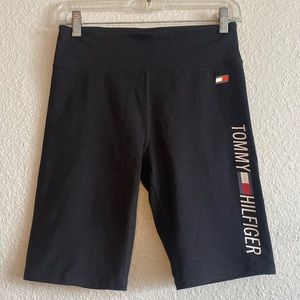 TOMMY HILFIGER SHORT LEGGINGS